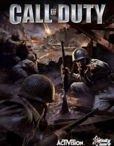 torrent call of duty 4