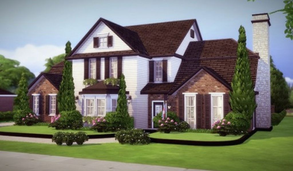 sims 4 houses download